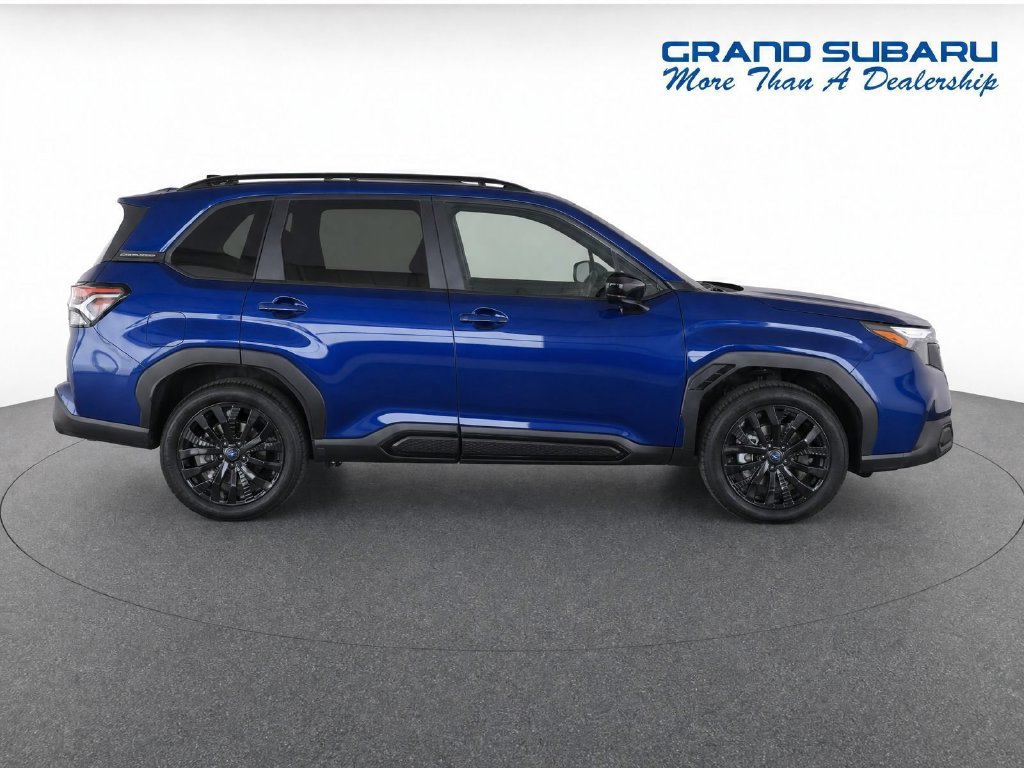 New 2026 Subaru Forester Sport w/ Onyx Edition AWD/4WD image 8