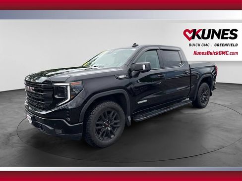 Used 2024 GMC Sierra 1500 Elevation w/ Elevation Premium Package AWD/4WD image 14