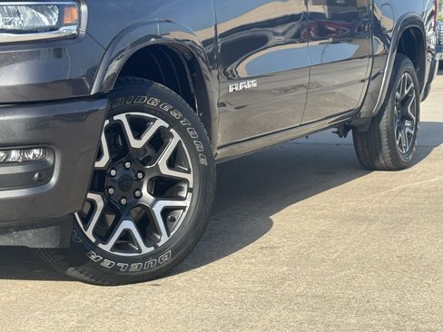 Used 2025 RAM 1500 Laramie w/ Sport Appearance Package AWD/4WD image 3