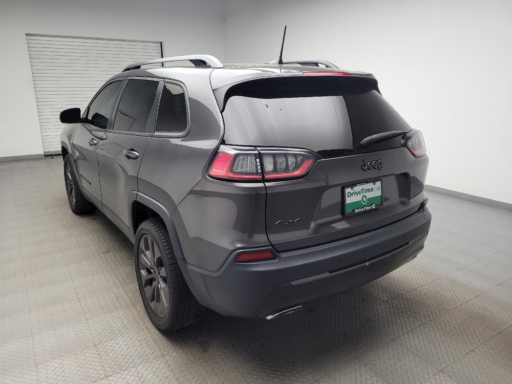 Used 2021 Jeep Cherokee Latitude Lux 80th Anniv w/ Quick Order Package 26U 80TH AWD/4WD image 5