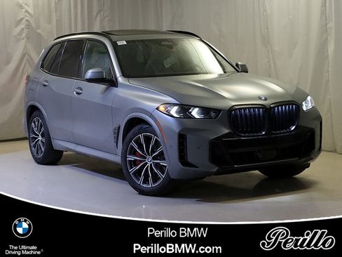 New 2026 BMW X5 xDrive50e w/ M Sport Package image 1