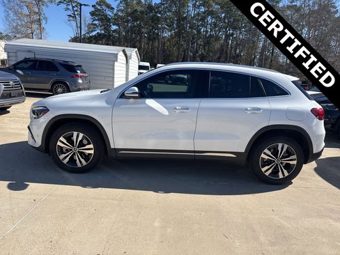 Certified 2026 Mercedes-Benz GLA 250 image 7