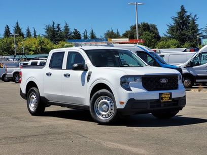 New 2026 Ford Maverick XL