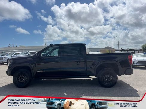 New 2026 GMC Sierra 1500 AT4X w/ AT4X AEV Edition image 4