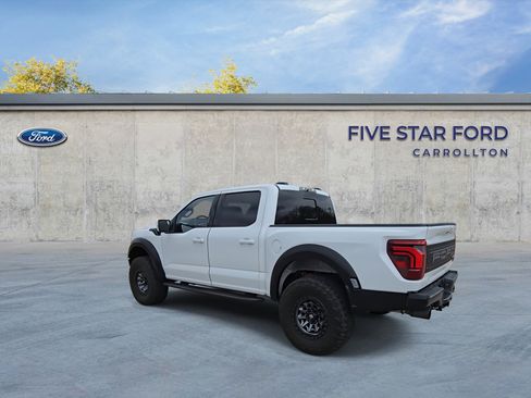 Certified 2024 Ford F150 Raptor image 6