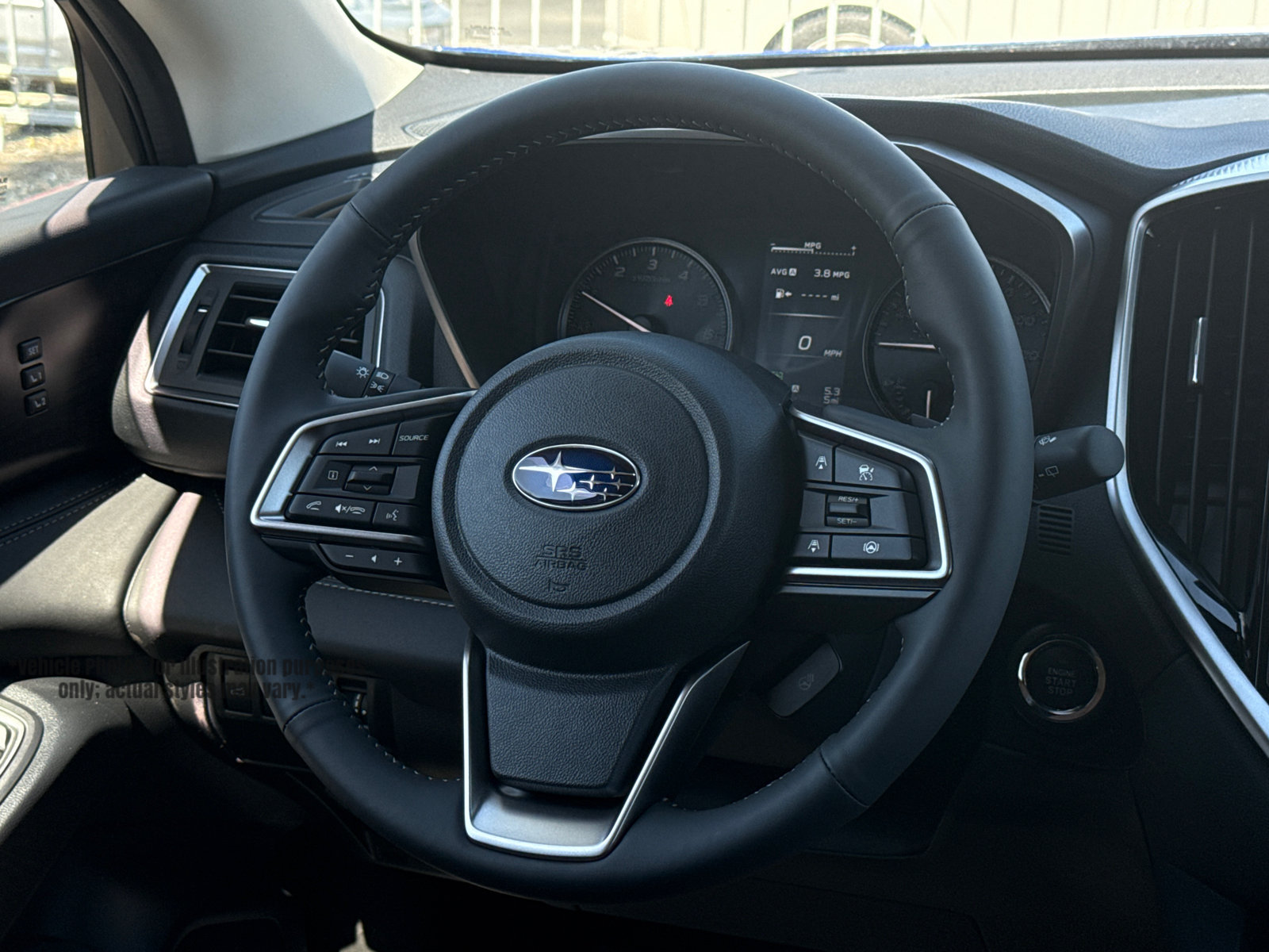 New 2026 Subaru Ascent Touring AWD/4WD image 12