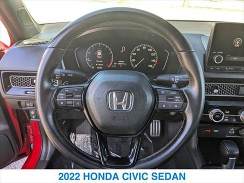 Used 2022 Honda Civic Sport image 15