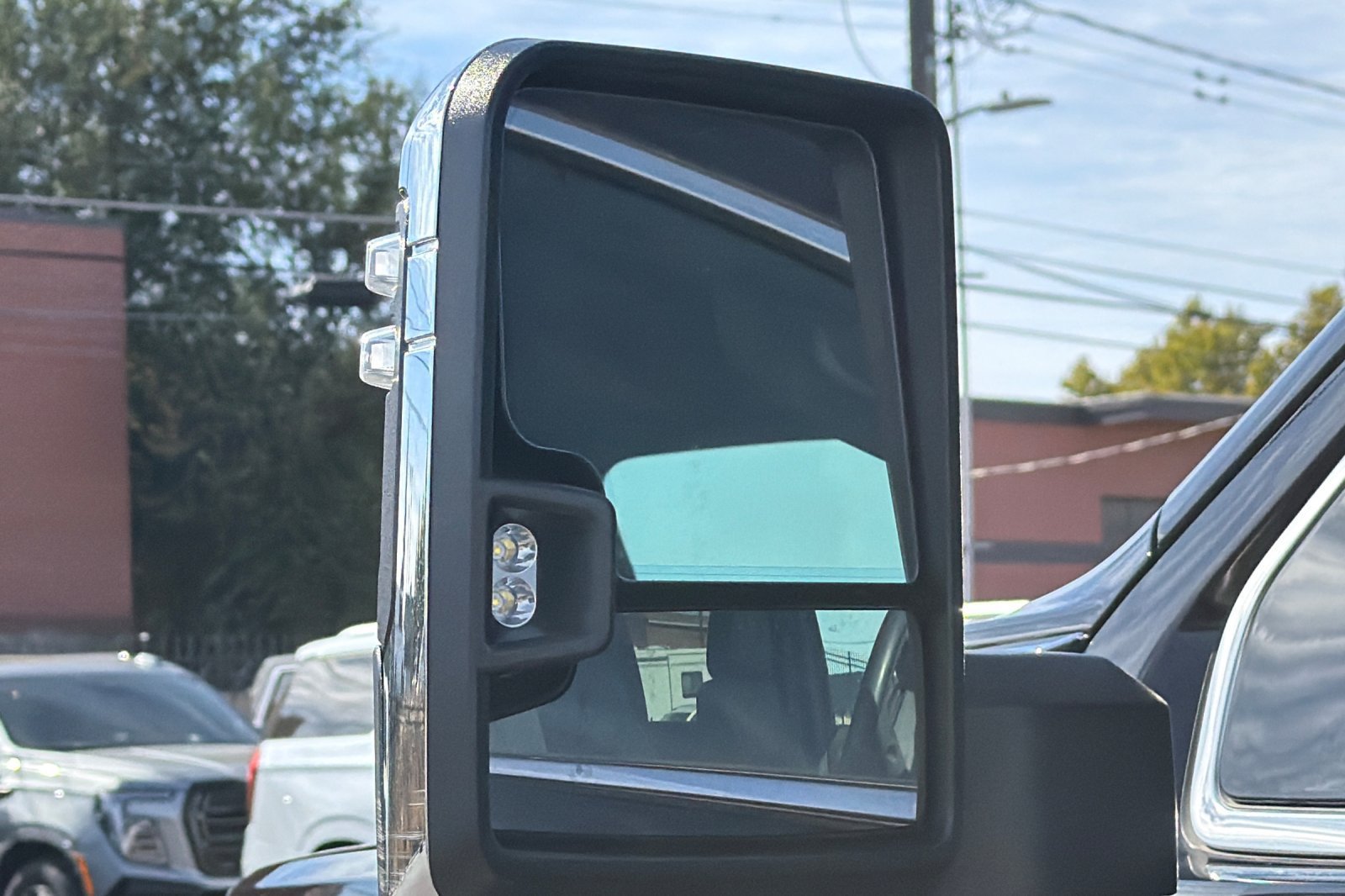Used 2025 GMC Sierra 3500 Denali w/ Denali Reserve Package AWD/4WD image 51