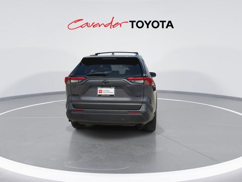 Certified 2024 Toyota RAV4 XLE Premium FWD image 7