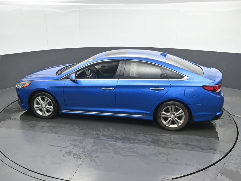 Used 2018 Hyundai Sonata Sport FWD image 33