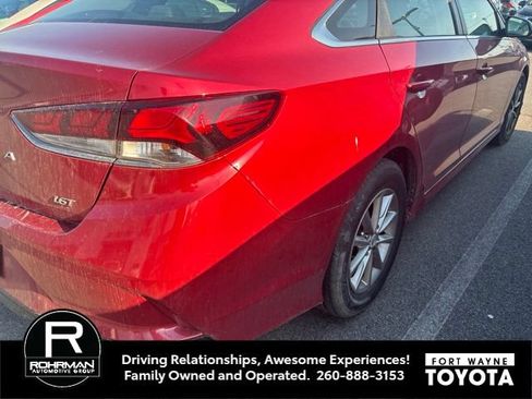 Used 2019 Hyundai Sonata ECO FWD image 6