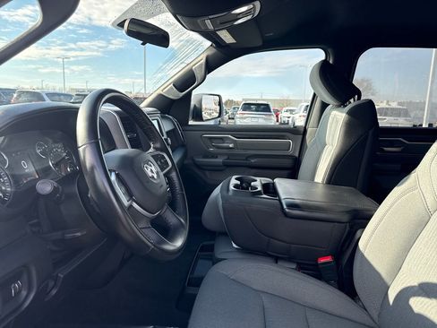 Used 2022 RAM 1500 Big Horn image 14