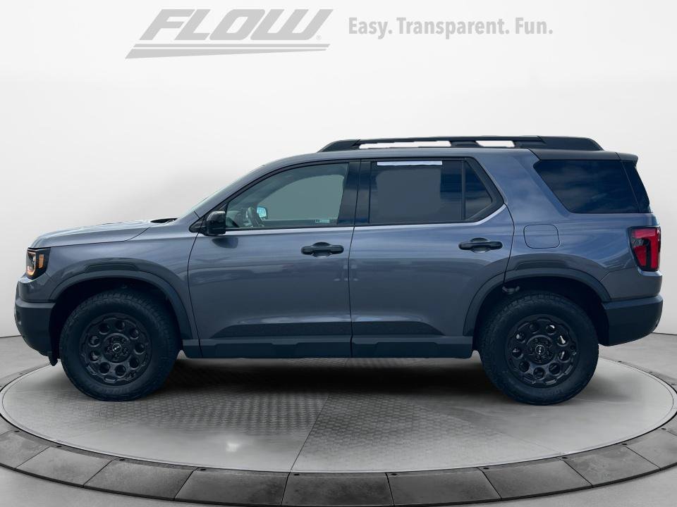 Certified 2026 Honda Passport TrailSport Elite image 5