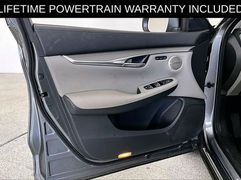 Certified 2023 INFINITI QX50 Luxe FWD image 22