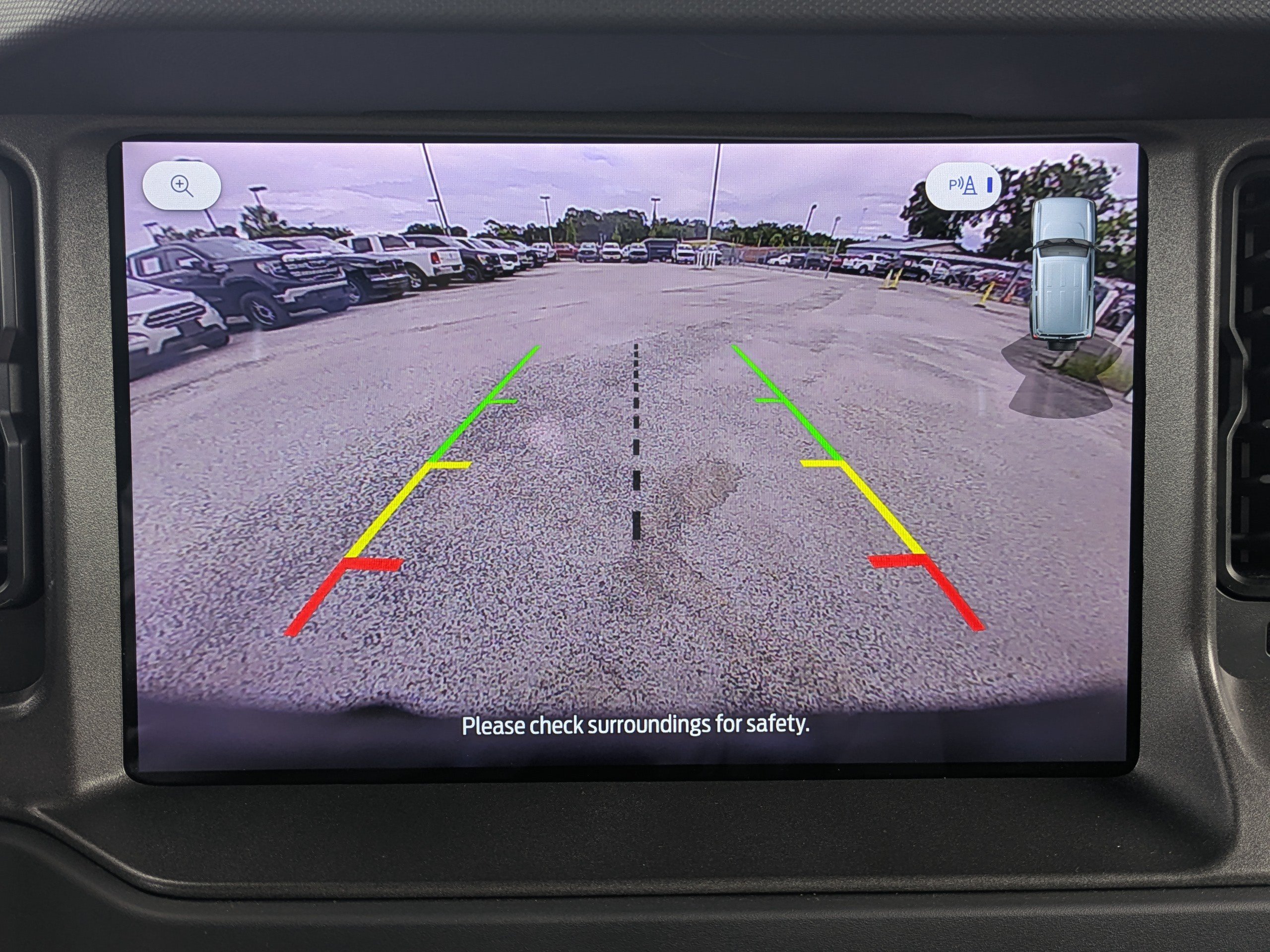 Used 2025 Ford Bronco Big Bend AWD/4WD image 20
