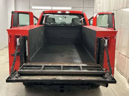 Used 2019 Ford F350 XL w/ XL Value Package AWD/4WD image 22