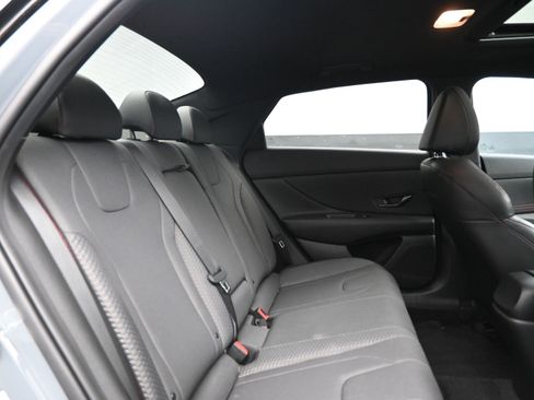 Used 2023 Hyundai Elantra N Line image 12