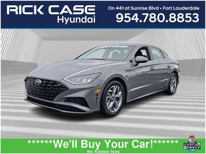 Certified 2023 Hyundai Sonata SEL
