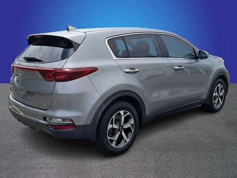 Used 2022 Kia Sportage LX FWD image 5