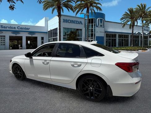 Certified 2023 Honda Civic Sport image 6