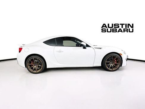 Used 2018 Subaru BRZ Limited RWD image 8