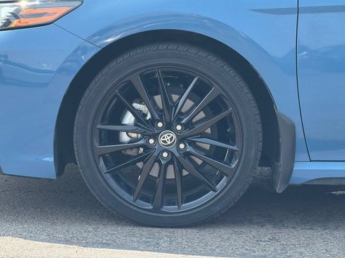 Used 2023 Toyota Camry XSE w/ Blackout Package (TMS) FWD image 23