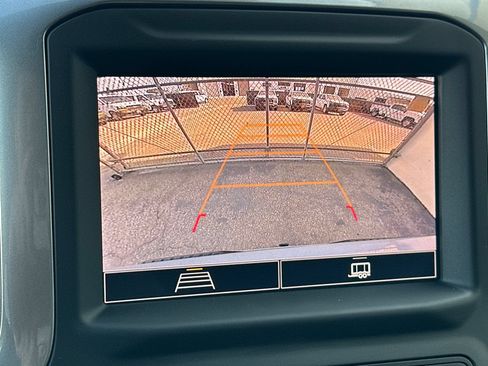 Certified 2024 Chevrolet Silverado 1500 Custom w/ LPO, Dark Essentials Package AWD/4WD image 25