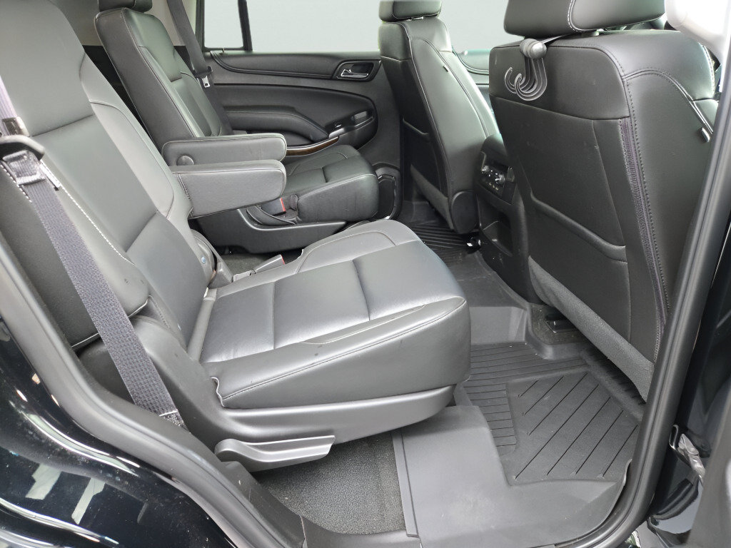 Certified 2018 Chevrolet Tahoe LT AWD/4WD image 11