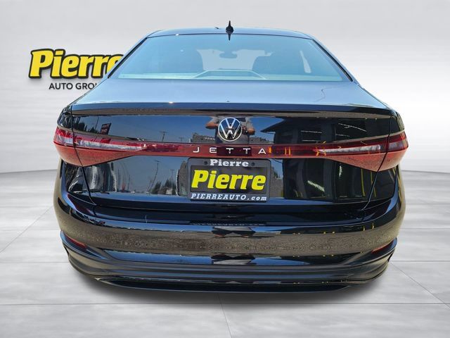 Used 2025 Volkswagen Jetta S FWD image 4