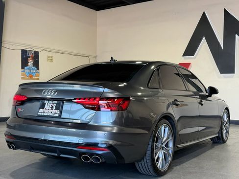 Used 2021 Audi S4 Premium Plus w/ Premium Plus Package AWD/4WD image 4