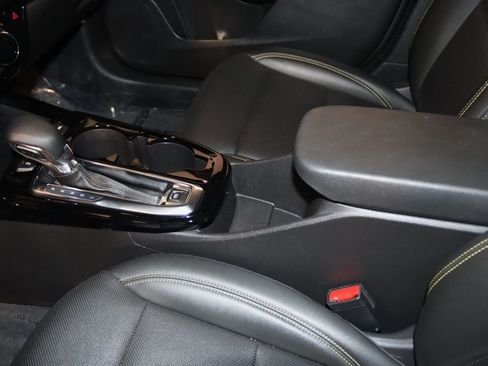 Used 2025 Chevrolet Trax ACTIV w/ Sunroof Package FWD image 40