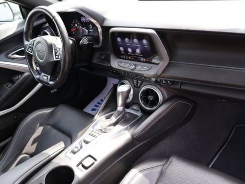 Used 2019 Chevrolet Camaro SS RWD image 26