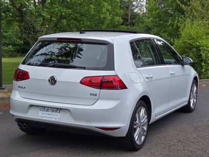Used 2015 Volkswagen Golf TDI SEL