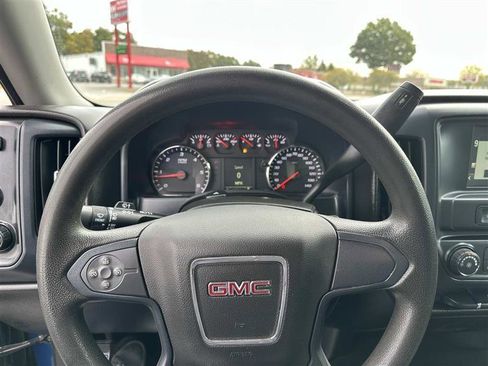Used 2017 GMC Sierra 1500 4x4 Double Cab image 15