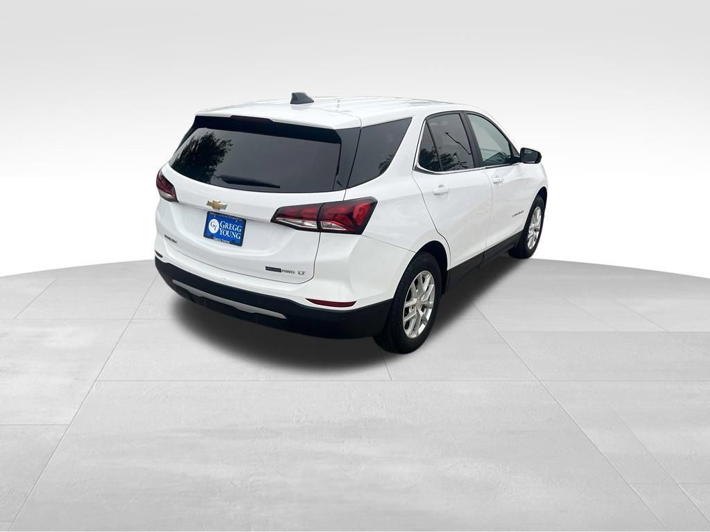 Used 2024 Chevrolet Equinox LT AWD/4WD image 7