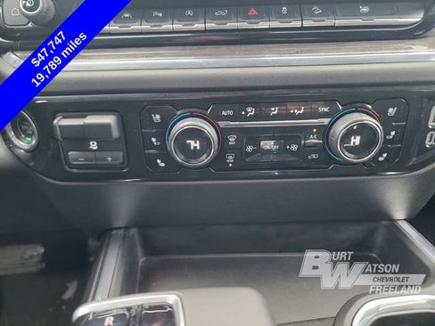 Used 2024 Chevrolet Silverado 1500 LTZ image 16