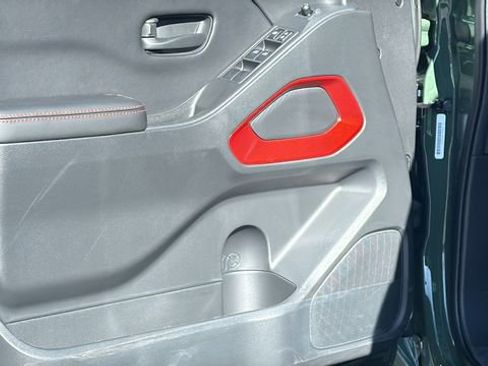 New 2026 Nissan Frontier PRO-4X image 23