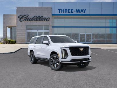 New 2026 Cadillac Escalade Sport