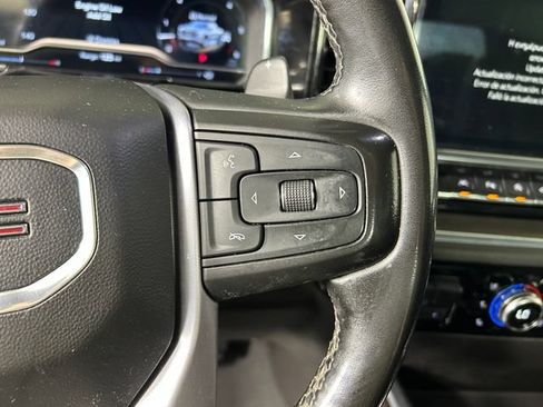 Used 2023 GMC Sierra 1500 SLT w/ SLT Premium Plus Package AWD/4WD image 17