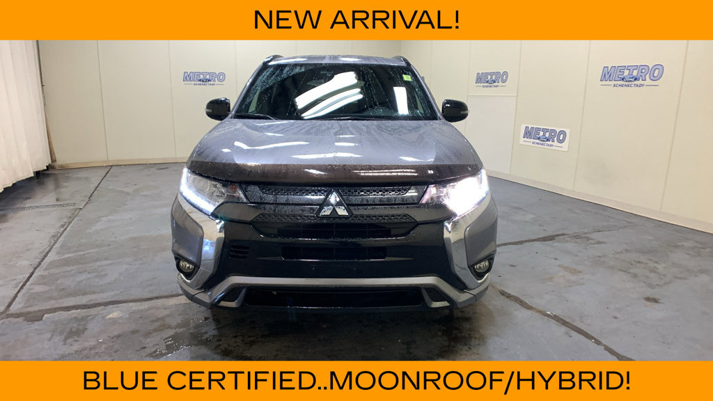 Used 2022 Mitsubishi Outlander LE AWD/4WD image 43