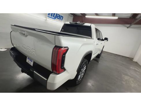 Used 2024 Toyota Tundra 1794 Edition AWD/4WD image 8