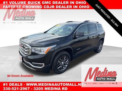 Used 2017 GMC Acadia SLT