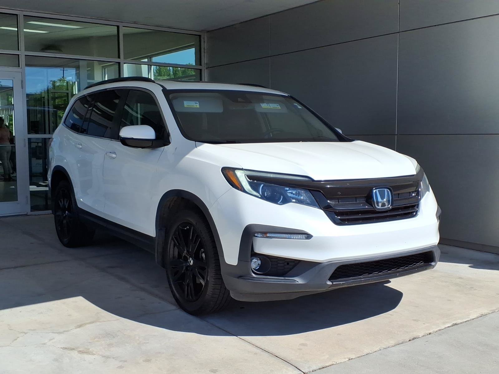 Used 2022 Honda Pilot Special Edition image 1