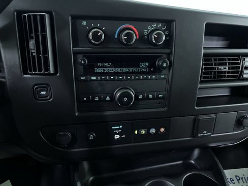Used 2020 Chevrolet Express 2500 w/ Driver Convenience Package RWD image 20