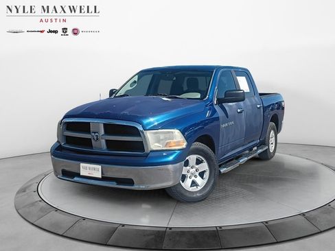 Used 2011 RAM 1500 Classic SLT image 1