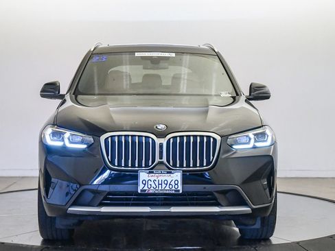 Certified 2023 BMW X3 sDrive30i w/ Premium Package RWD image 7