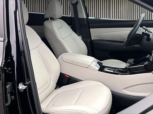 Certified 2025 Hyundai Tucson SEL image 7