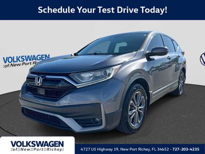 Used 2020 Honda CR-V EX-L