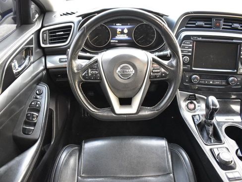 Used 2019 Nissan Maxima 3.5 SL w/ Floor Mat Group image 26