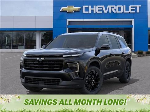 New 2026 Chevrolet Traverse LT image 6